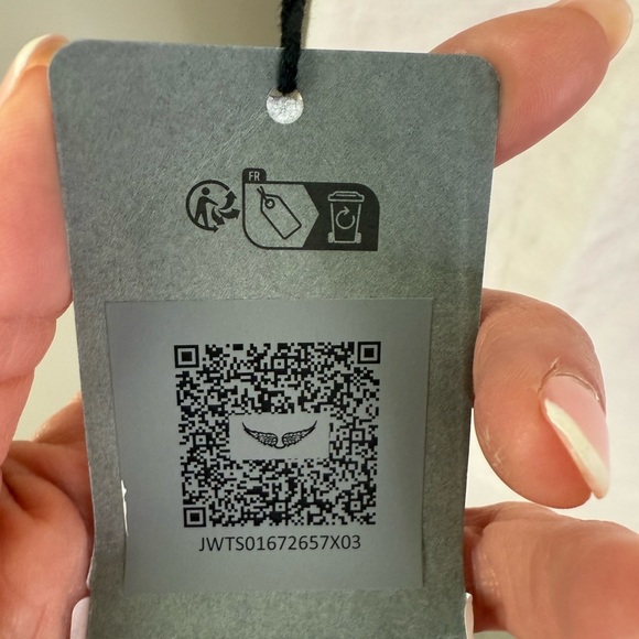 Zadig & Voltaire Cecilia Concert Tee - Pink - Picture 4 of 8